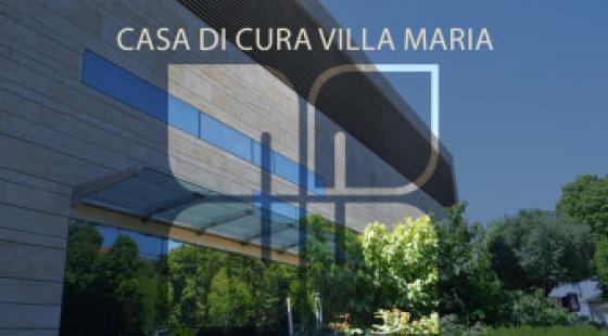 Casa di Cura Villa Maria: eccellenza e ospitalità.