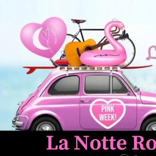 NOTTE ROSA 2025 21- 22 GIUGNO