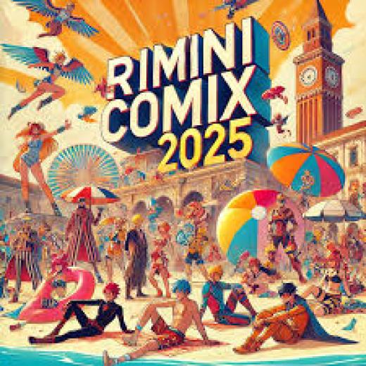 RIMINI COMIX 2025